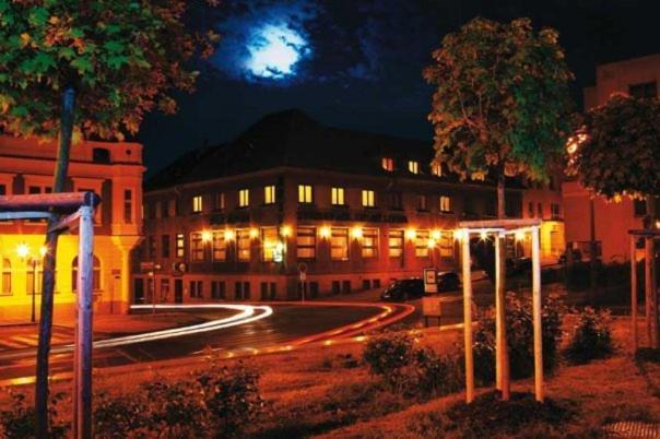 Hotel Zeleny Strom Hořovice Exterior foto